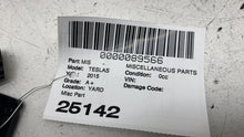 ⭕ 15-20 Tesla Model S Rear Left Taillight Lamp Charge Reflector LH 1038557-00-C