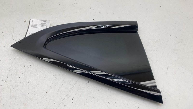 ⭕ 2021-2024 Tesla Model X Rear Driver Side Window QTR Quarter Glass Le