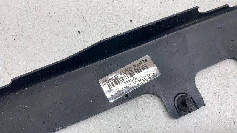 ⭕ 18-21 Navigator Front Right Door Window Frame Cover Molding RH JL1B-