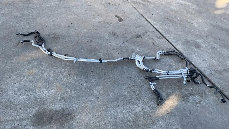 ⭕ 21-24 Jeep Wrangler Mopar Coolant Hose Pipe Tube System Complete 684