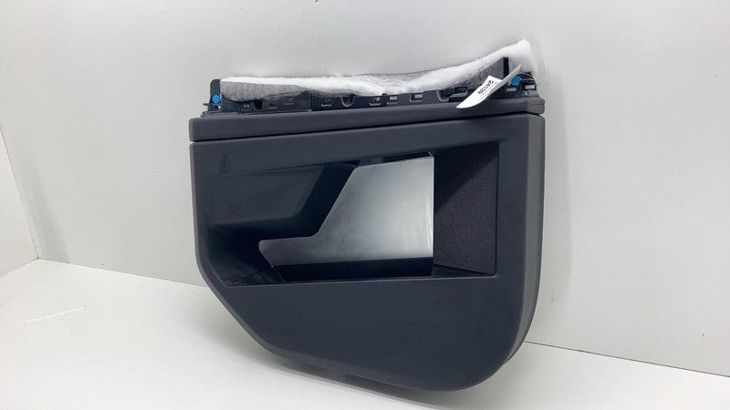 1819236-00 2024 Tesla Cybertruck Rear Left Driver Interior Door Trim Card Panel LH Assembly