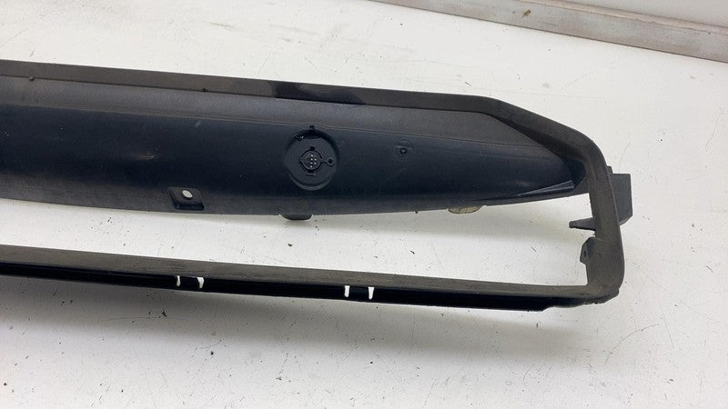 ⭕ 2016-2020 Model S Front Upper Grille Cover Bumper Air Intake Duct 10