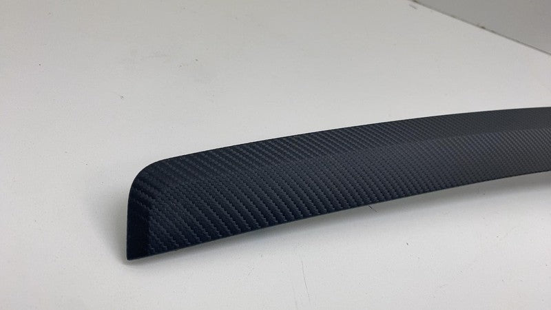 ⭕ 21-24 Ford Mustang Mach-E Dash Trim Panel Bezel w/ Start Button LJ8B