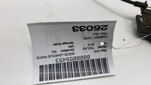 ⭕ 12-15 Model S MS Front Hood Lock Latch Release Actuator Mechanism 1033011-00-C