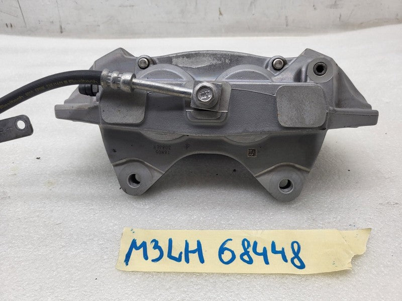 104462200D ⭕ 2017-2023 Tesla Model 3 Front Right Caliper w/ Brake Hose Line RH 1044622-00-D