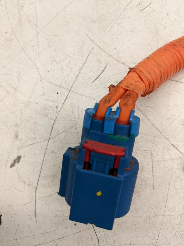 ⭕ 2014 Tesla Model S MS Electric Gas Power Inverter Wire Cable Connector Harness