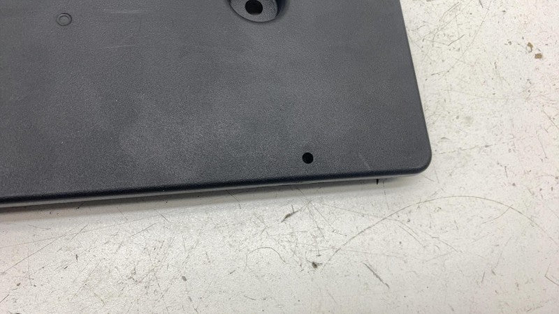 ⭕ 2024 Tesla Cybertruck Front Bumper License Plate Bracket Holder 1738