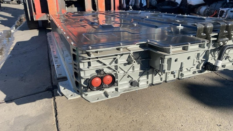 PT01244230 A ⭕ 2025 Rivian R1S HV Battery Module Large Pack Assy 407V 116 kWh PT01244230-A