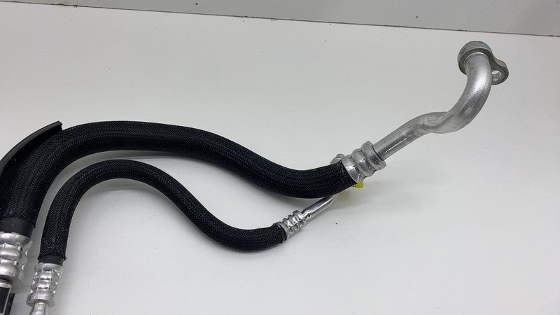 177575500C 2024-2025 Tesla Cybertruck Front Suction Discharge Hose Pipe Line Tube Assembly