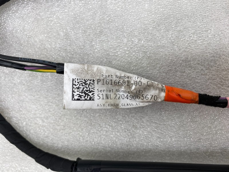 ⭕ 2020-2024 Tesla Model Y MY Front Windshield Triple Camera w/ Cover &