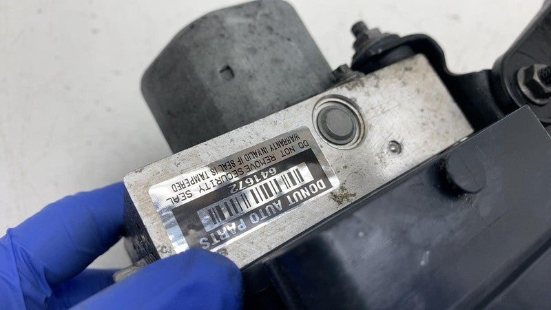 ⭕ 19 Smart EQ Fortwo ABS Anti Lock Brake Pump Module Unit w/ Bracket A