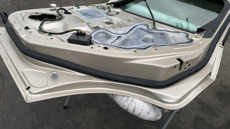 2013-2018 Ford C-Max Rear Passenger Side Door Shell Panel Right RH Assy Gold GN