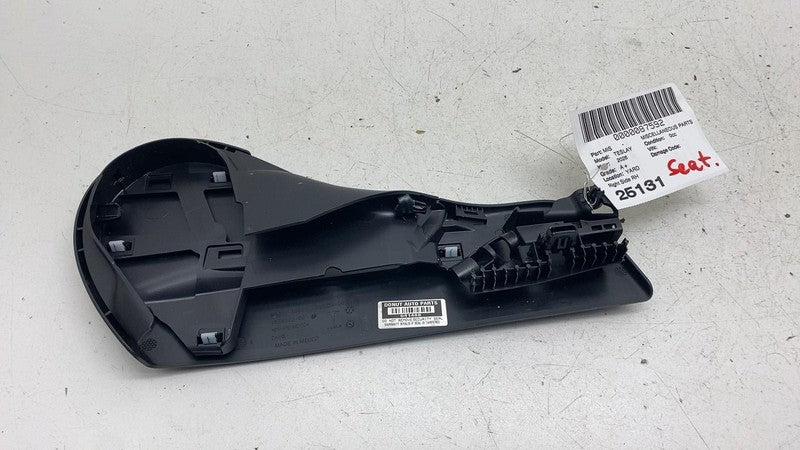 ⭕ 25-26 Model Y Front Passenger Seat Inner Trim Cover Panel Right 1618