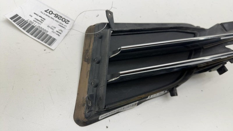 105785100I ⭕ 16-20 Tesla Model S Front Left Bumper Air Shutter Active Louver 1057851-00-I