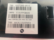 ⭕ 12-20 Model S X A/C Heater Climate Control HVAC Controller Module 6007366-00-C