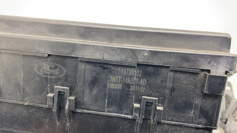 2013-2018 Ford C-Max Fuse Box Junction Relay Module w/ Wiring Harness Wire Loom