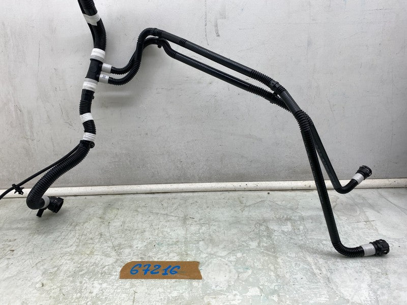 107757900F ⭕17-22 Tesla Model 3 Battery Hose to Chiller Tube Cooling Pipe Line 1077579-00-F