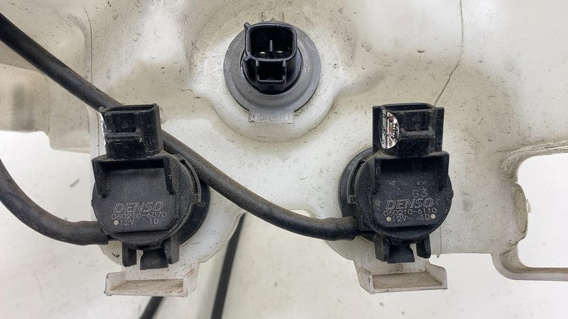 060851611 ⭕ 18-23 Crosstrek Windshield Wiper Washer Fluid Reservoir Bottle Tank 060851-611