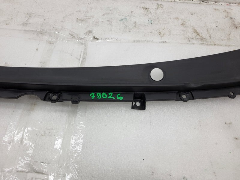 106050900B ⭕ 16-20 Model S Front Windshield Underhood Trim Cowl Screen Panel 1060509-00-B