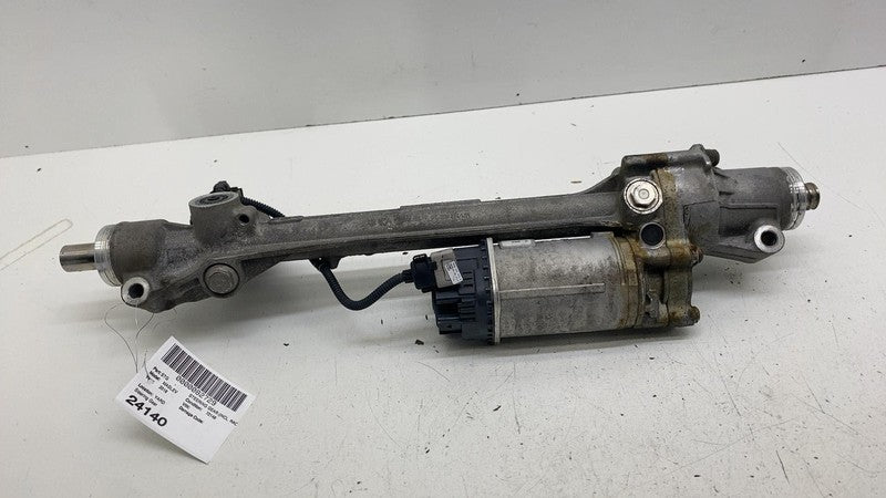 7818.994.275 ⭕ 17-20 Maserati Levante Electric Power Steering Gear Rack & Pinion 06701056770