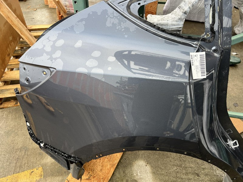 ⭕ 2020-2023 Tesla Model Y Rear Right Quarter Panel Structural Cutout Gray PMNG