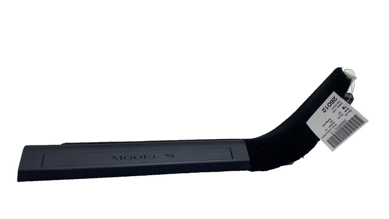 2021 2022 2023 2024 Tesla Model S Passenger Right Lower A-Pillar Sill 