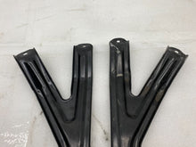 ⭕ 2021 2022 2023 2024 2025 Tesla Model S Front Left & Right Inner V Strut Brace