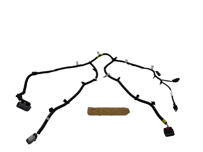 ⭕20-23 Model Y Rear Chassis Subframe Coil Wiring Harness Cable Wire 1989059-01-A