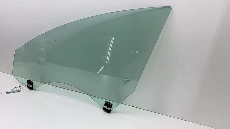 ⭕ 17-20 Tesla Model 3 Front Passenger Door Window Glass Right RH (Sing