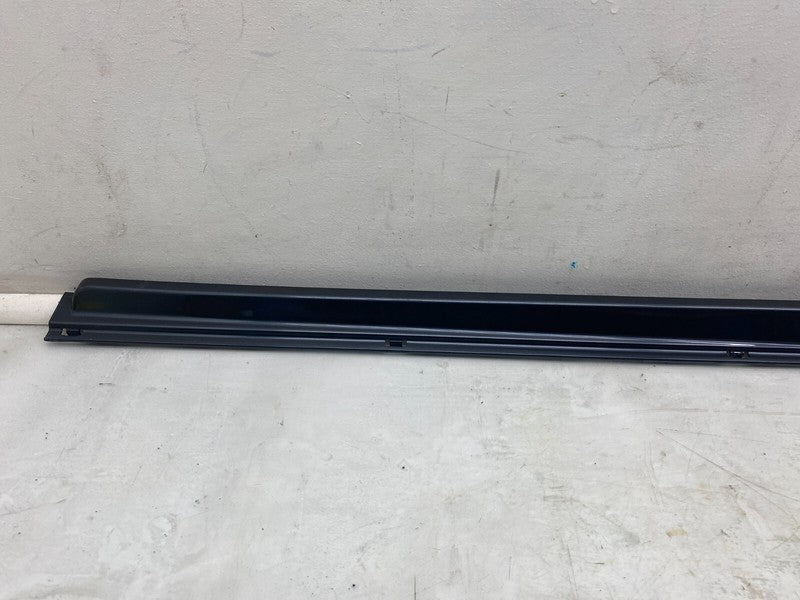 1012217 00 F ⭕12-24 Tesla Model S Passenger Side Skirt Molding Scuff Plate Right 1012217-00-F
