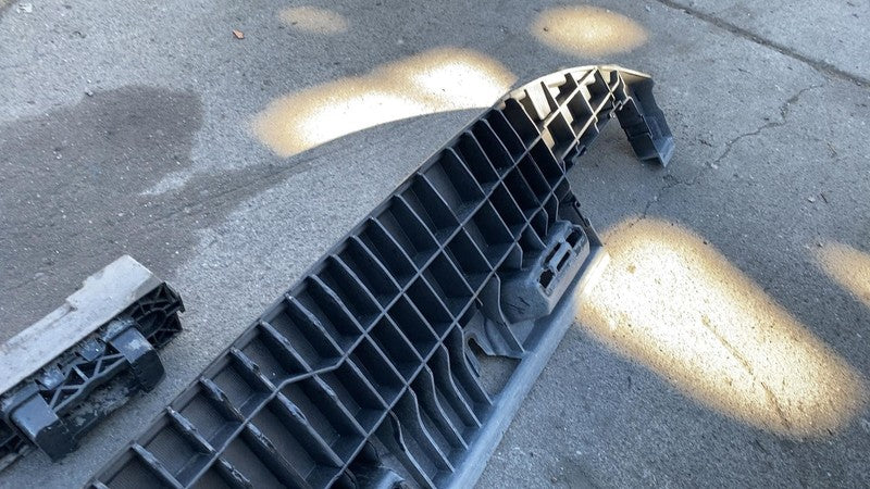 1666900110 ⭕ 16-19 Mercedes-Benz GLE350 Left Side Step Running Board Nerf Bar LH A166690011