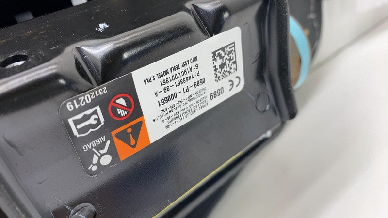 2016-2020 Tesla Model S Dashboard Instrument Panel Dash Top Pad Cover 