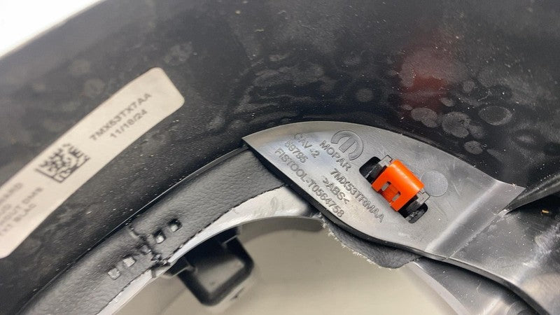 7MX53TX7AA ⭕ 2025 Ram 1500 Steering Column Shroud Surround Trim Cover Panel OEM 7MX53TX7AA