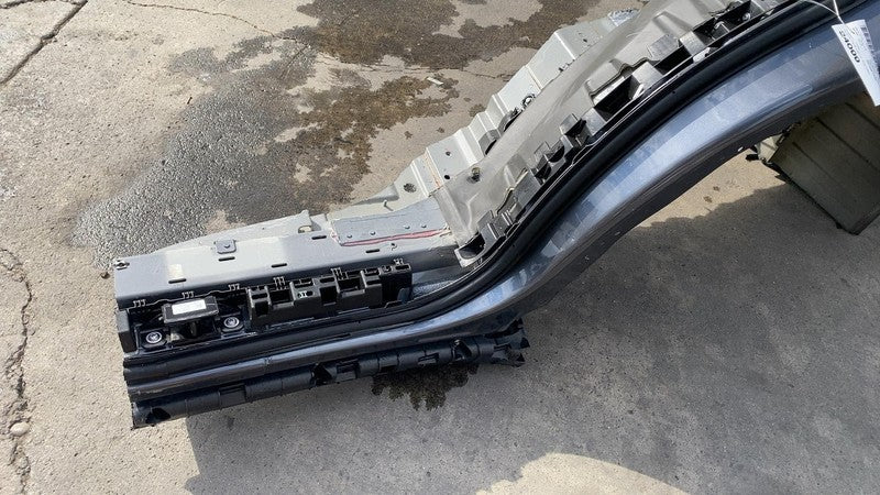 ⭕ 2016-2020 Tesla Model X Rear Left Quarter Fender Frame Panel Cutout 