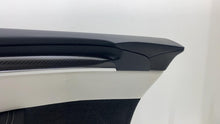 ⭕ 21-24 Model X Front Left Door Panel Trim Card Cover w/ Molding LH 1609947-00-E