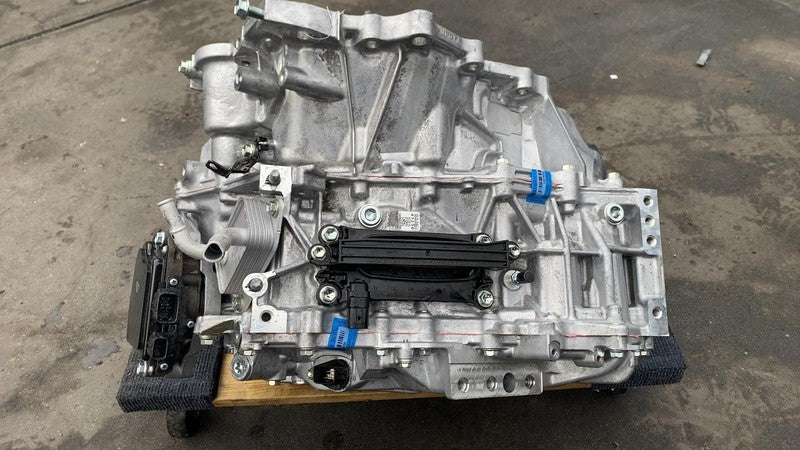 ⭕ 2023-2024 Toyota Prius Continuously Variable Transmission FWD (ID 30