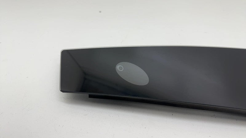 110043700C ⭕ 2017-2023 Tesla Model 3 Left B-Pillar Applique Glass Trim Molding 1100437-00-C