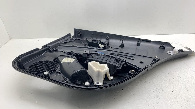 ⭕ 23-24 Toyota Prius Rear Driver Side Interior Door Trim Panel Left 67