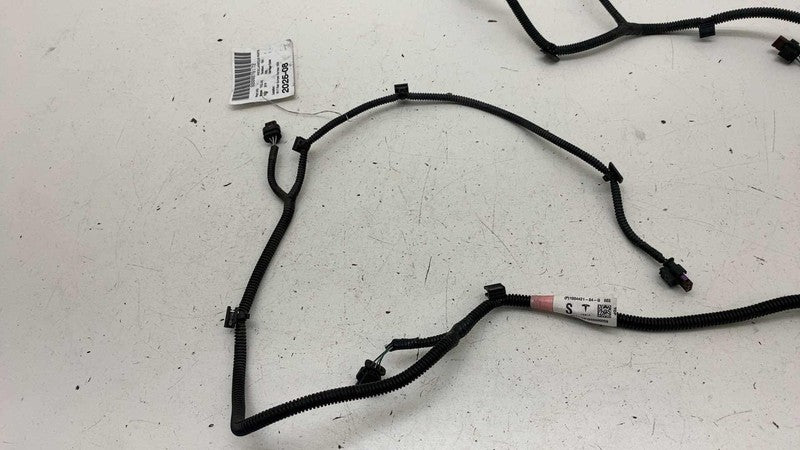100442104Q ⭕  16-17 Tesla Model S Rear Bumper Wiring Harness Cable Wire Loom 1004421-04-Q