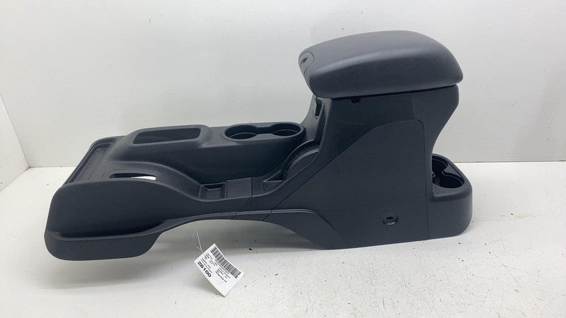 ⭕ 2011-2018 Jeep Wrangler Front Floor Center Console Storage w/ Armrest Assembly