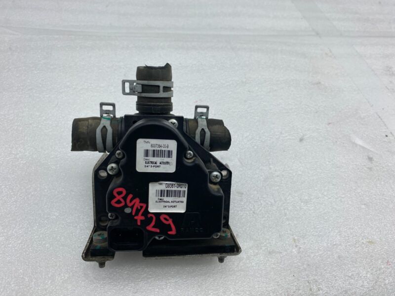 2012-2020 Tesla Model S MS 3-Way Port Coolant Valve Electric Actuator 3/4" inch