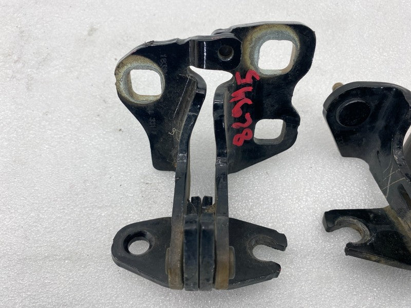 ⭕2017-2023 Tesla Model 3 Rear Left Door Upper & Lower Right Hinge Closure Assist