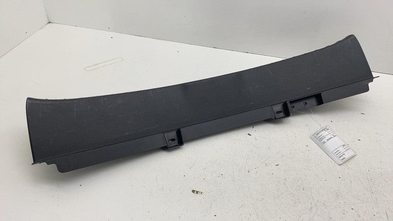 32344517 ⭕ 21-24 Polestar 2 Tailgate Liftgate Back Door Trunk Sill Scuff Plate 32344517