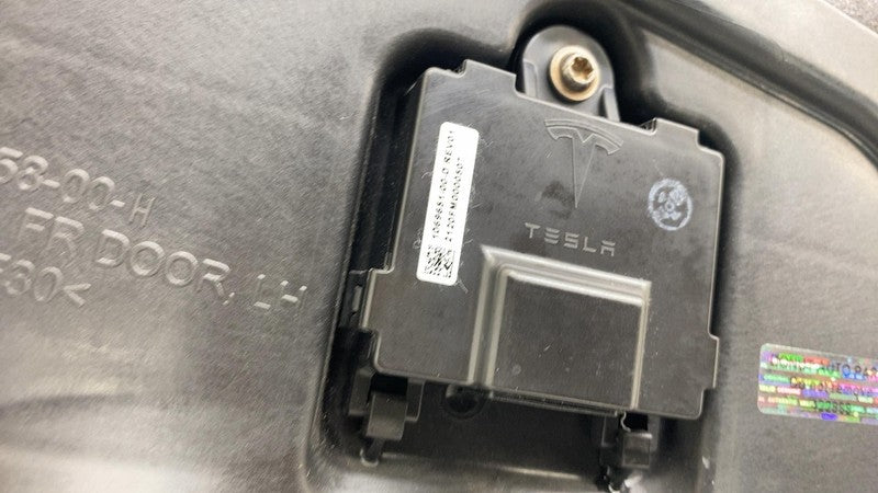 ⭕ 2012-2015 Tesla Model S Front Driver Side Door Shell Panel Left LH B