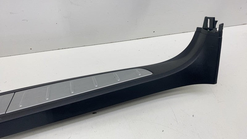 1035993-00-D ⭕ 16-20 Model X Rear Lower Liftgate Trunk Sill Molding Panel Trim 1035993-00-D