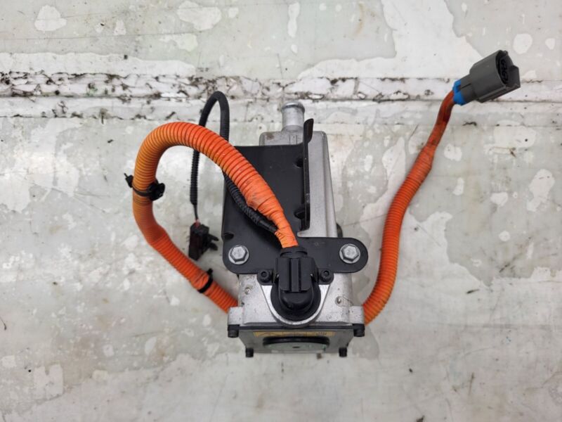 103890100D ⭕12-15 Model S MS Electric Battery Heater w/ Wire Harness & Bracket 1038901-00-D