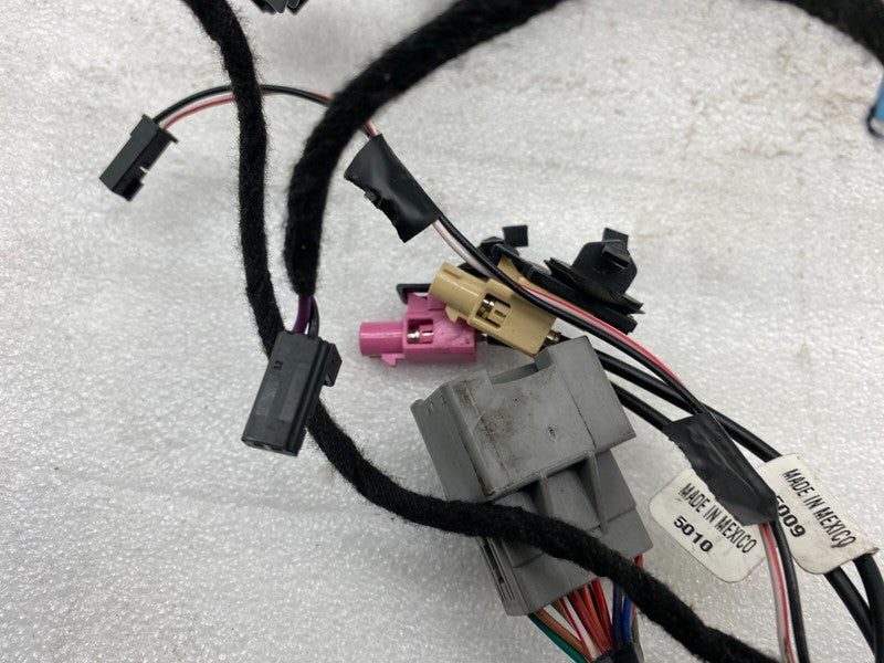 100442400M ⭕ 12-20 Tesla Model S Front Right Door Wiring Harness Cable Loom RH 1004424-00-M