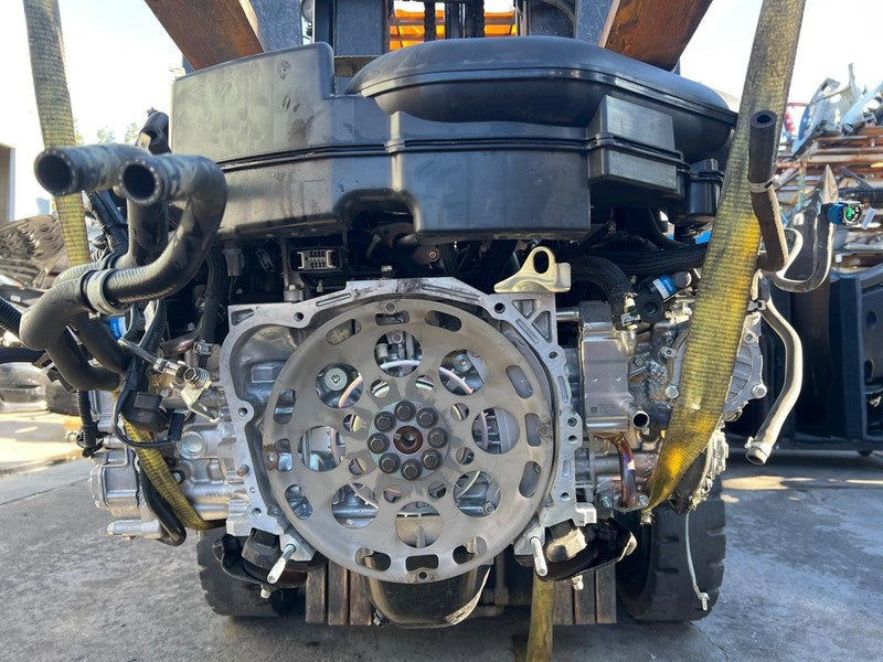 2019-2020 Subaru Forester Engine 2.5L PZEV Assembly (6th VIN = A) 24K miles