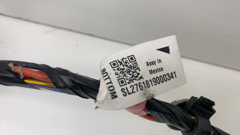 ⭕2017-2019 Tesla Model 3 M3 Front Right Door Wiring Harness Cable Wire