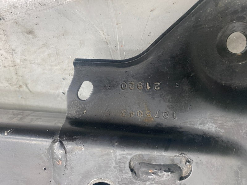 1103565 00 A ⭕ 17-23 Tesla Model 3 Front Shock Tower Brace Thermal Beam Bracket 1103565-00-A